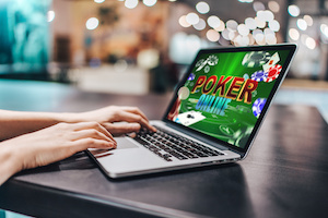 Poker online